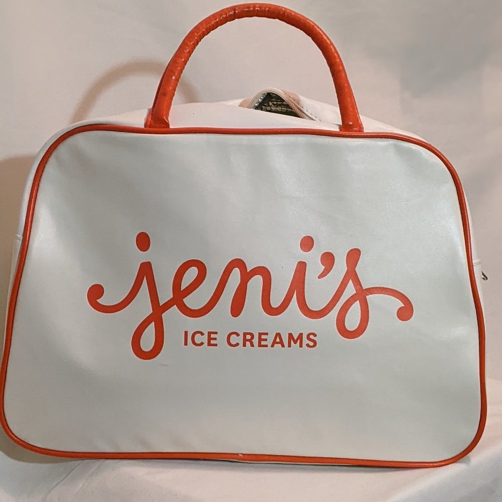 Vintage thermal bag
